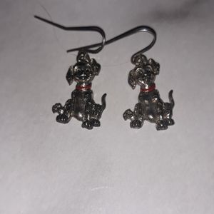 101 Dalmatian earrings by Disney
